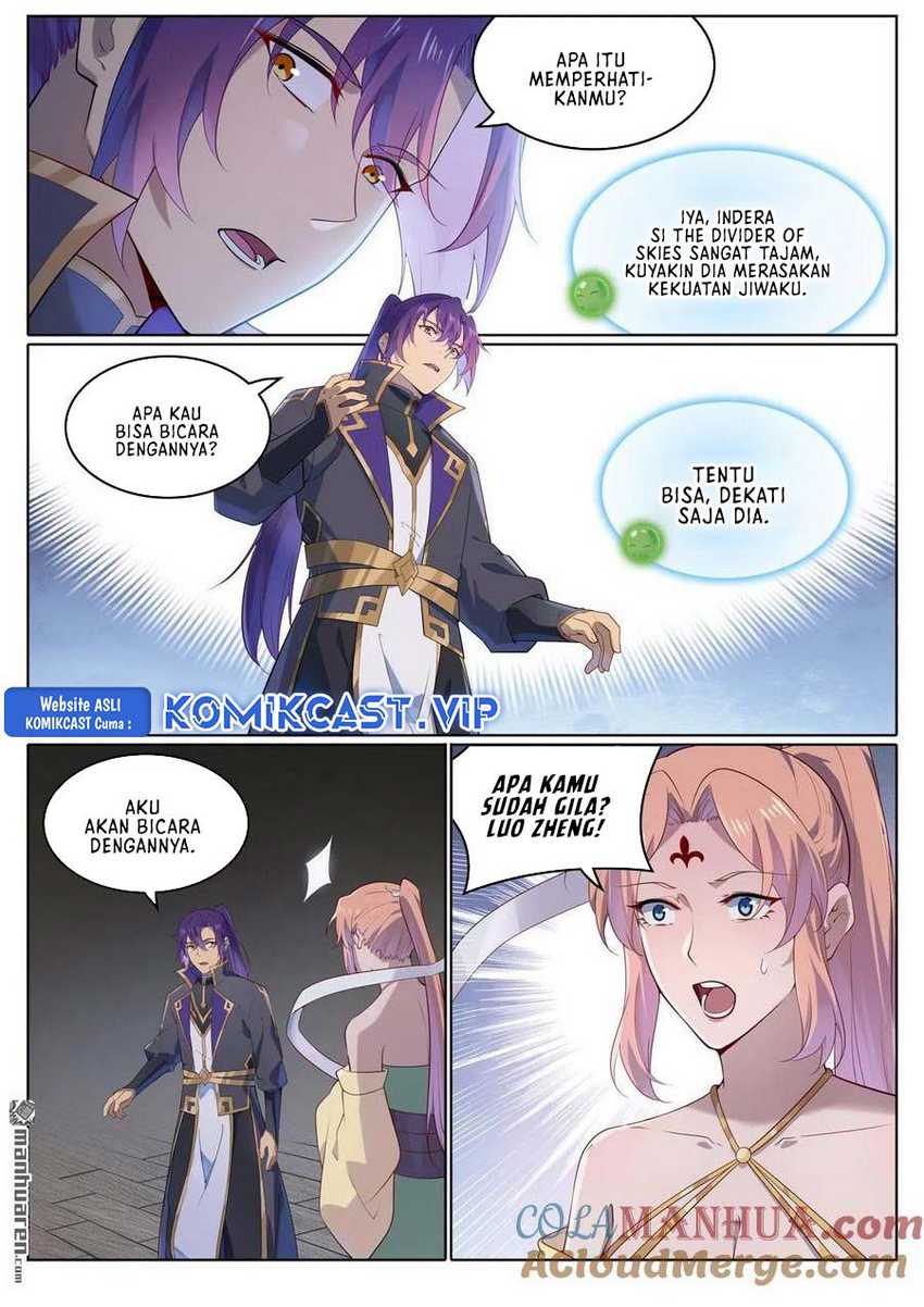 Apotheosis Chapter 1130 Gambar 12