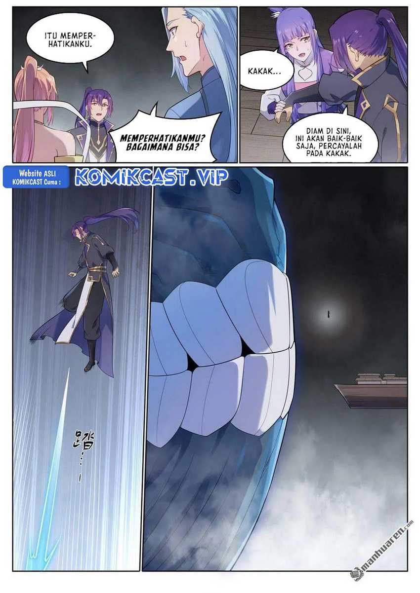 Apotheosis Chapter 1130 Gambar 13