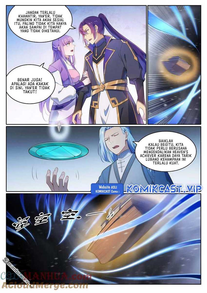 Apotheosis Chapter 1130 Gambar 4