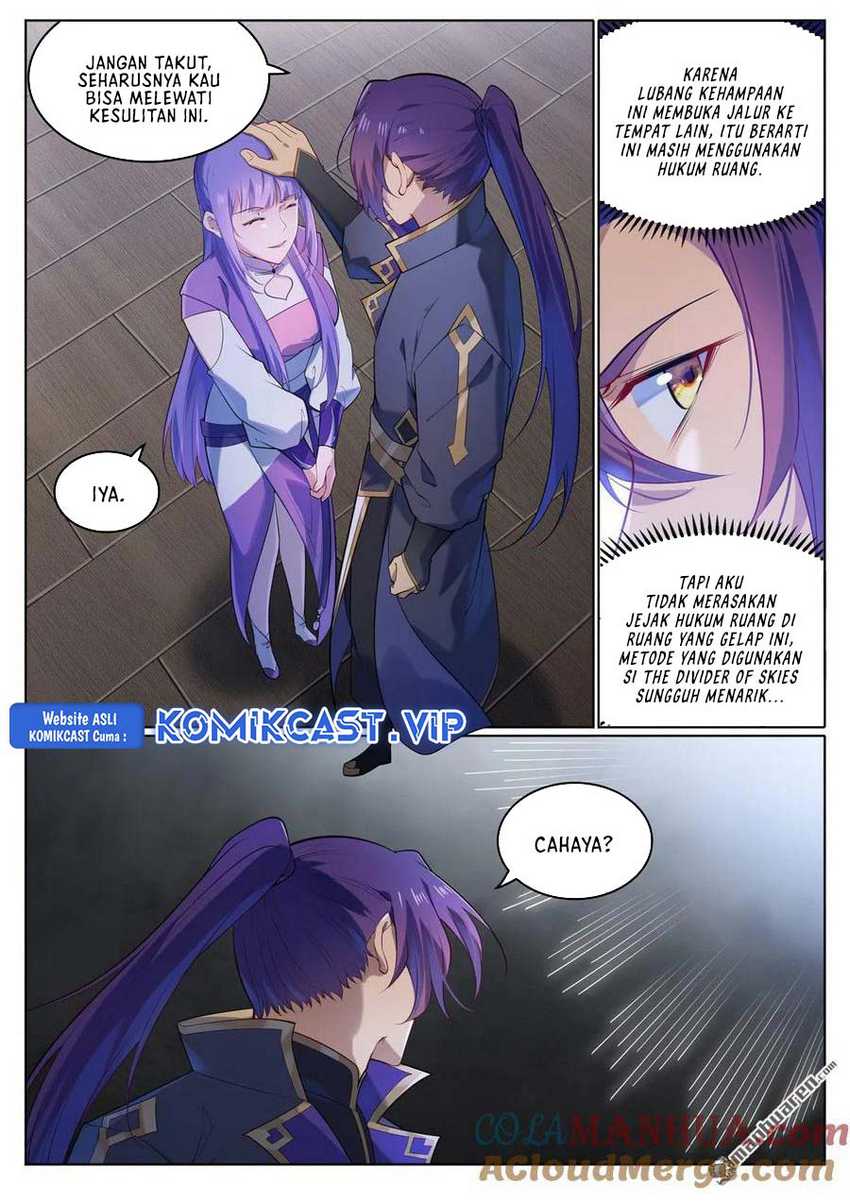 Apotheosis Chapter 1130 Gambar 6