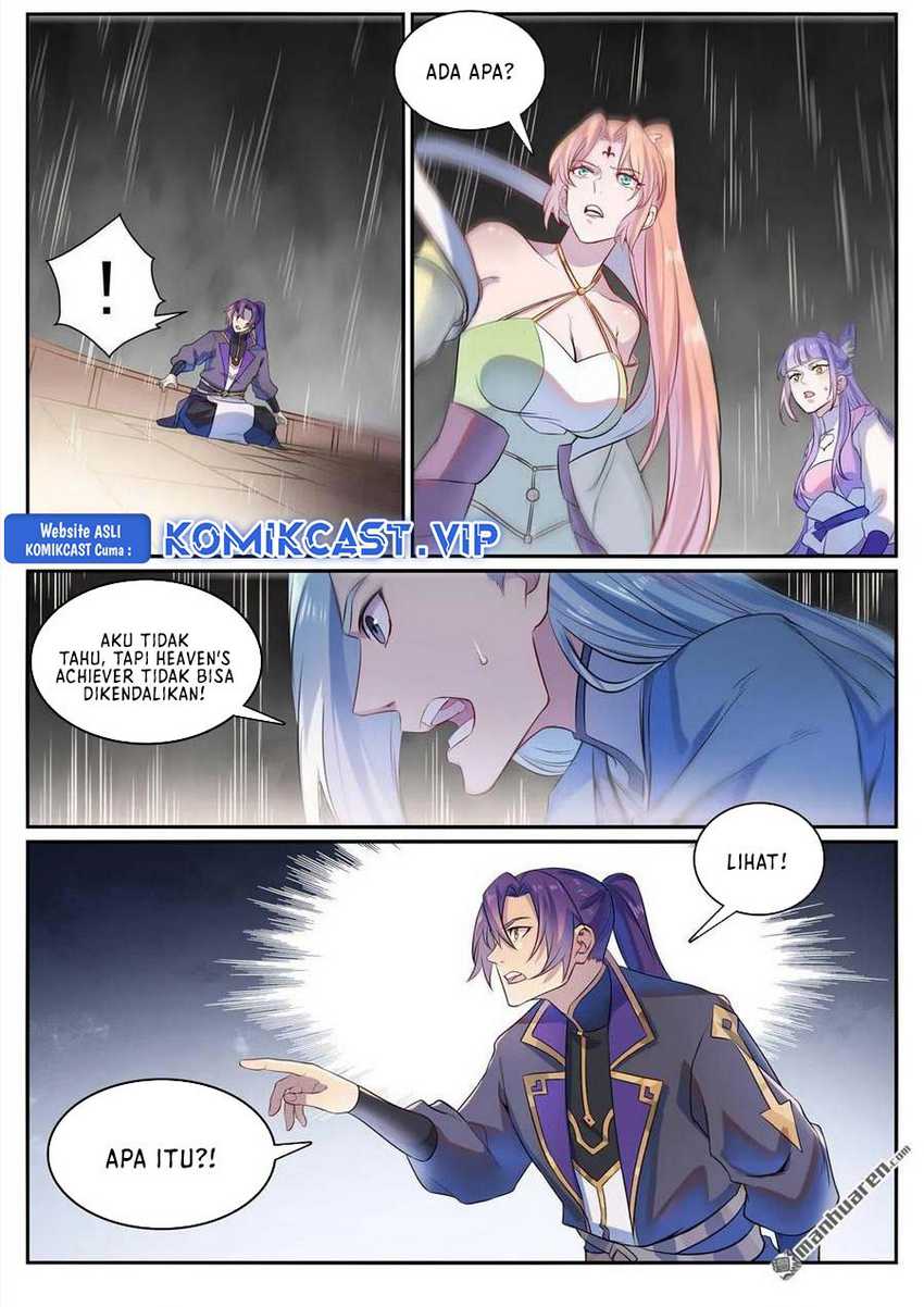 Apotheosis Chapter 1129 Gambar 15