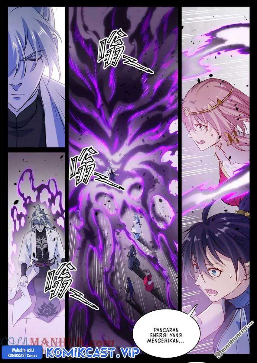 Apotheosis Chapter 1129 Gambar 4