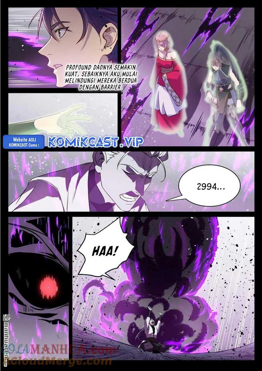 Apotheosis Chapter 1129 Gambar 6