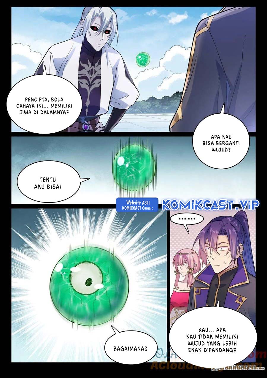 Apotheosis Chapter 1128 Gambar 16
