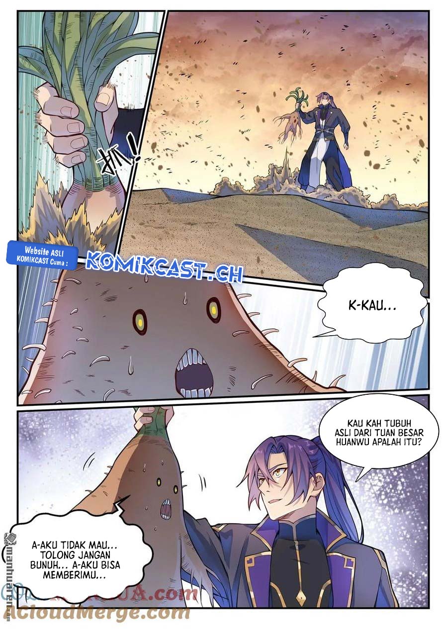 Apotheosis Chapter 1136 Gambar 14