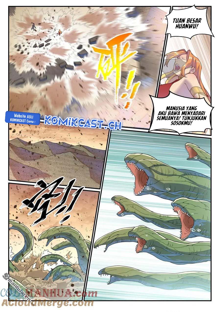 Apotheosis Chapter 1136 Gambar 10