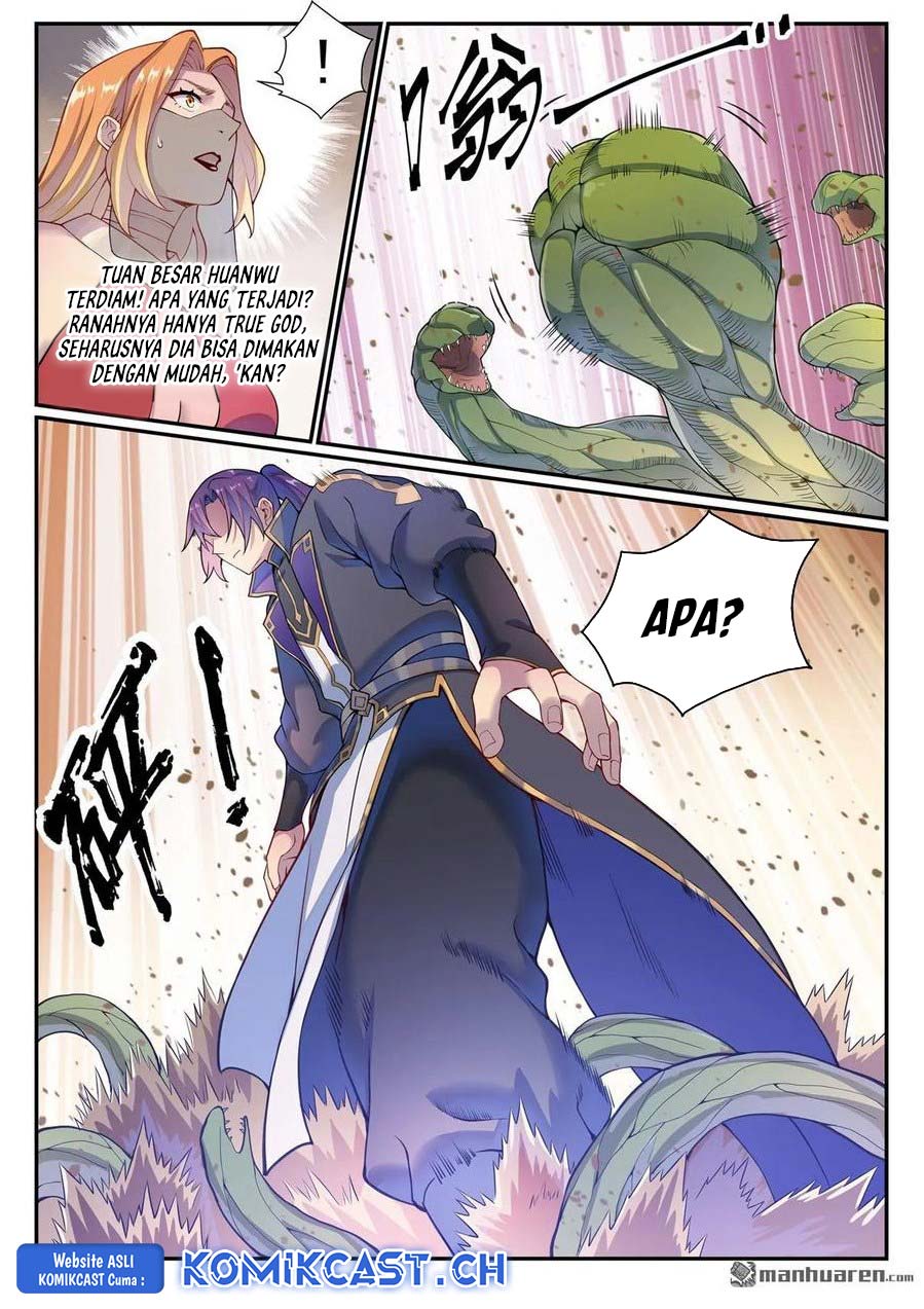 Apotheosis Chapter 1136 Gambar 13