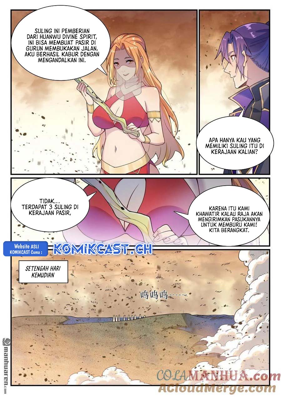 Apotheosis Chapter 1136 Gambar 4
