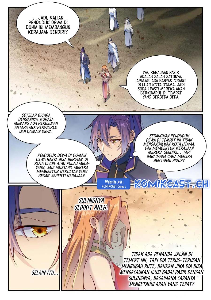 Apotheosis Chapter 1136 Gambar 5