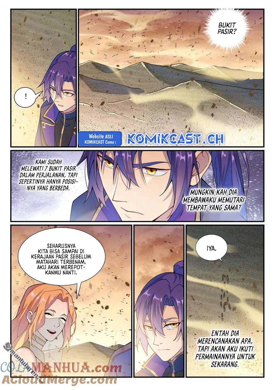 Apotheosis Chapter 1136 Gambar 6