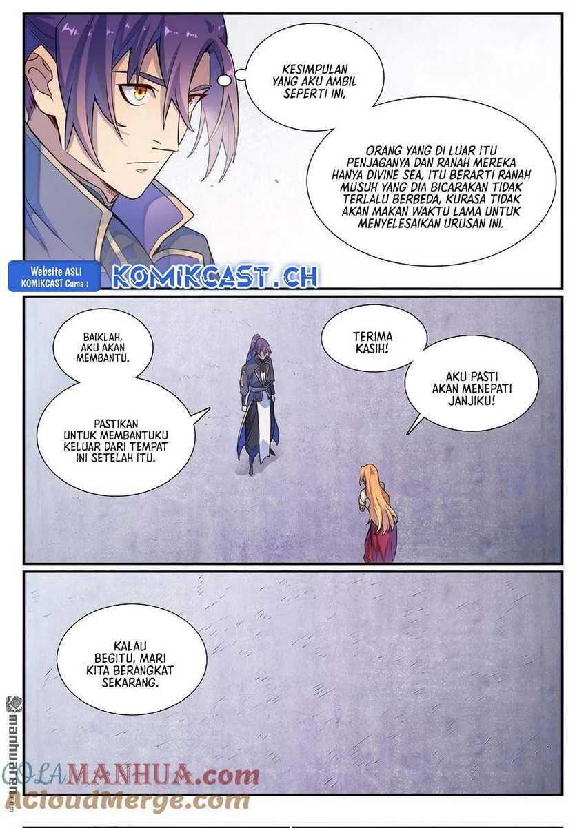 Apotheosis Chapter 1135 Gambar 16