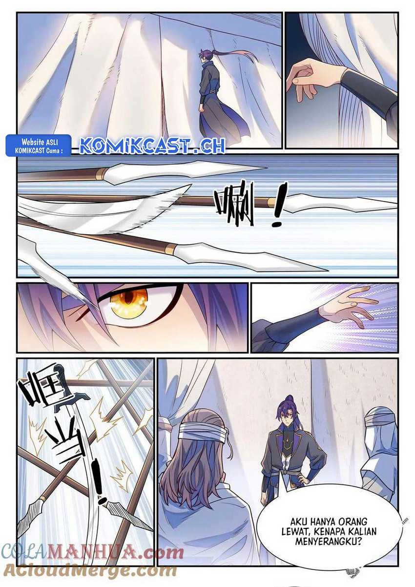 Apotheosis Chapter 1135 Gambar 10