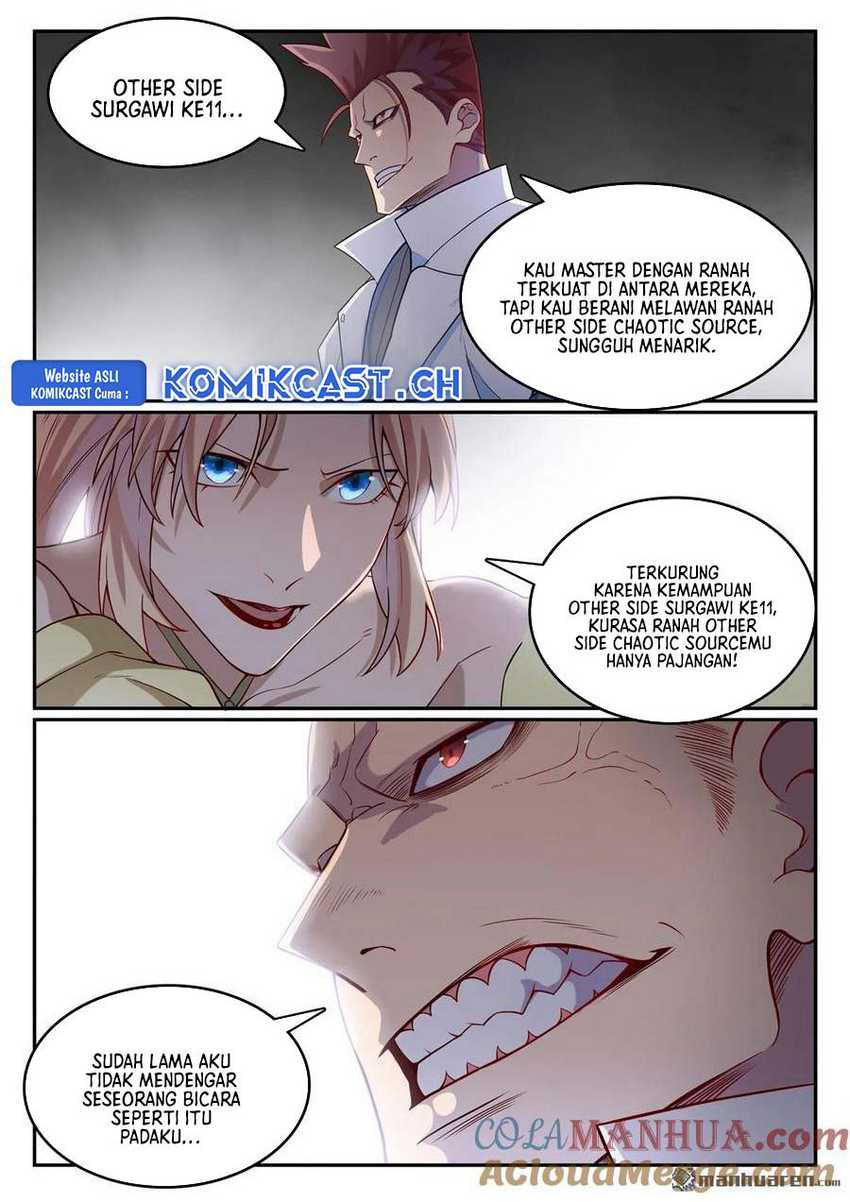 Apotheosis Chapter 1135 Gambar 4