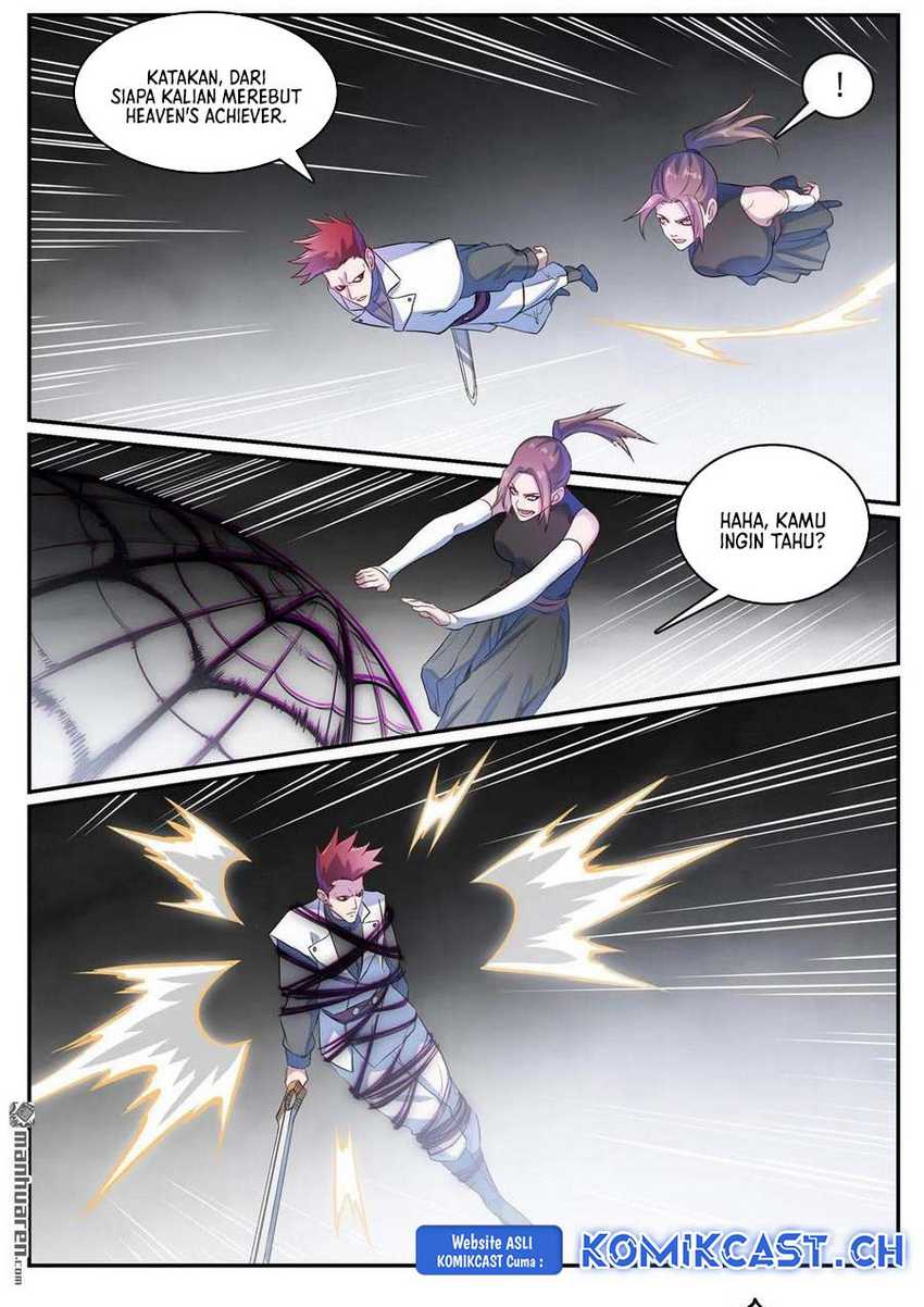 Apotheosis Chapter 1134 Gambar 11