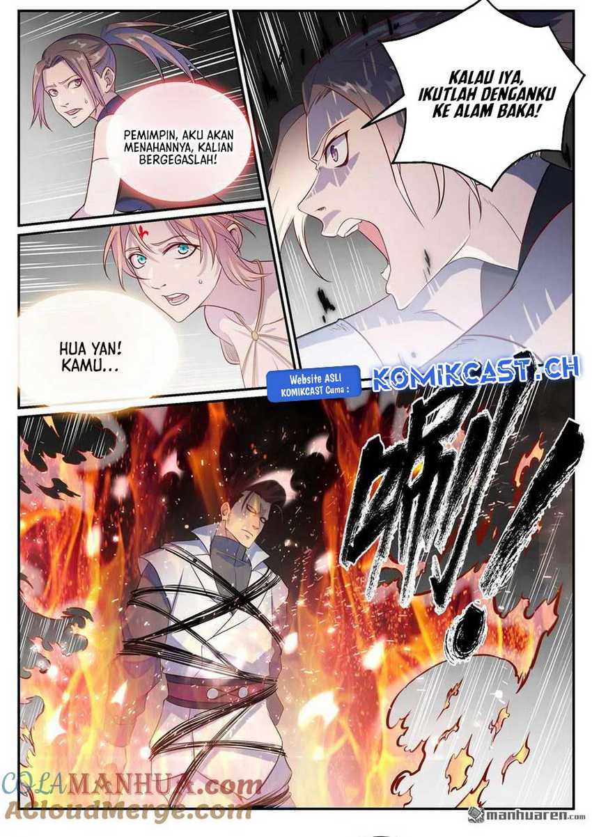 Apotheosis Chapter 1134 Gambar 12