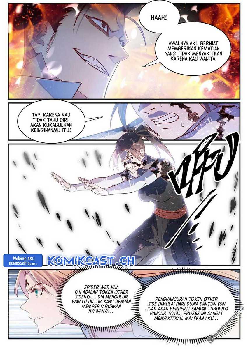 Apotheosis Chapter 1134 Gambar 13