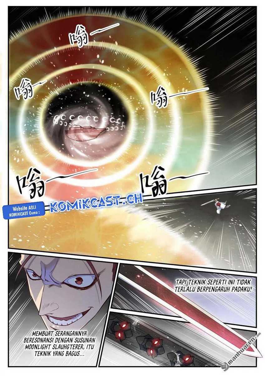 Apotheosis Chapter 1134 Gambar 5