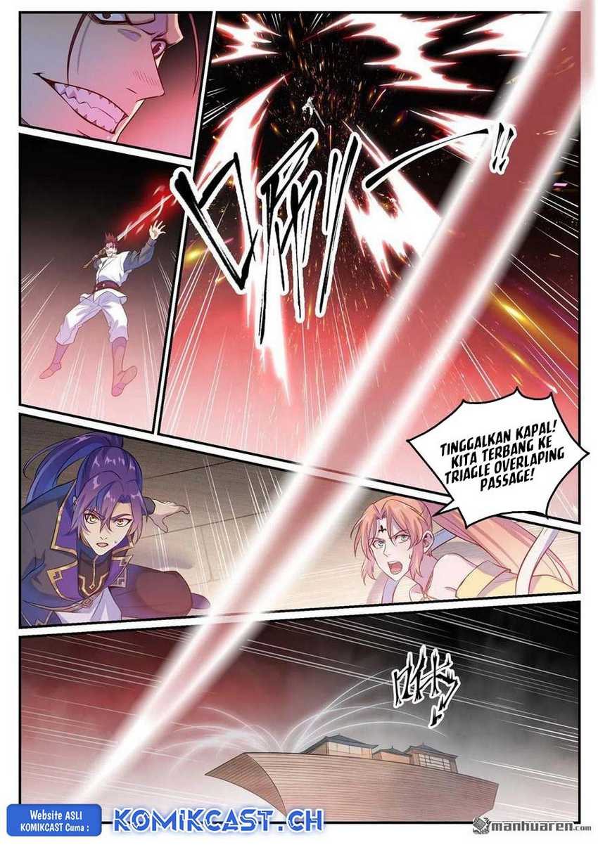 Apotheosis Chapter 1134 Gambar 7