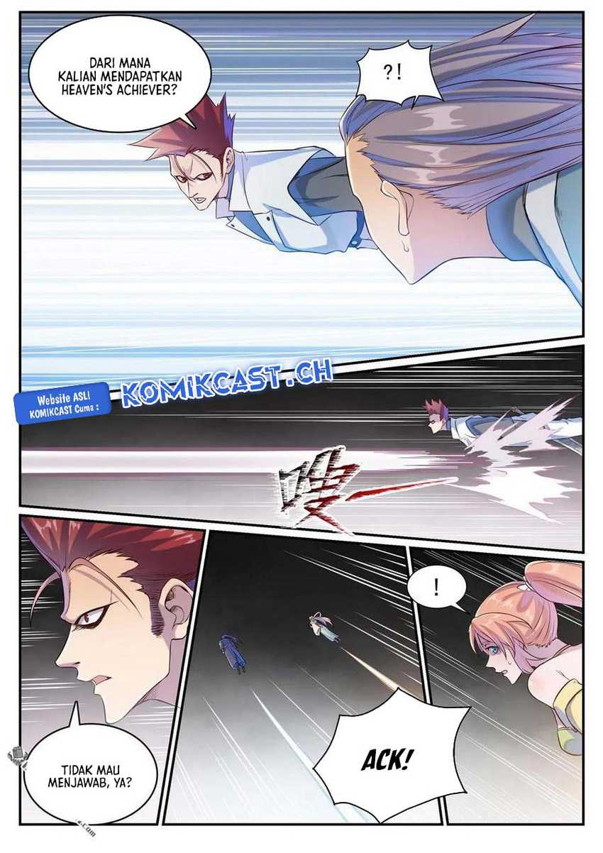 Apotheosis Chapter 1134 Gambar 9