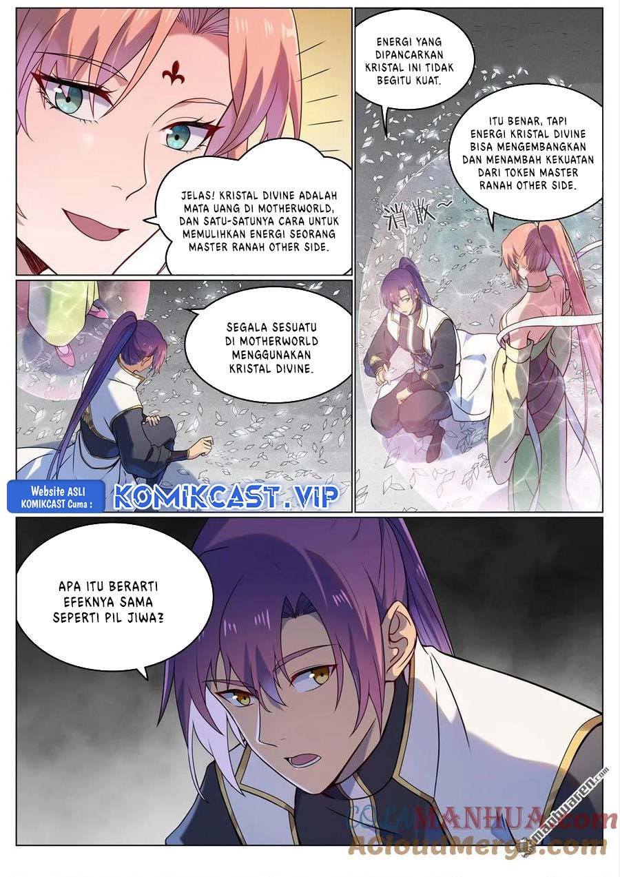 Apotheosis Chapter 1123 Gambar 14