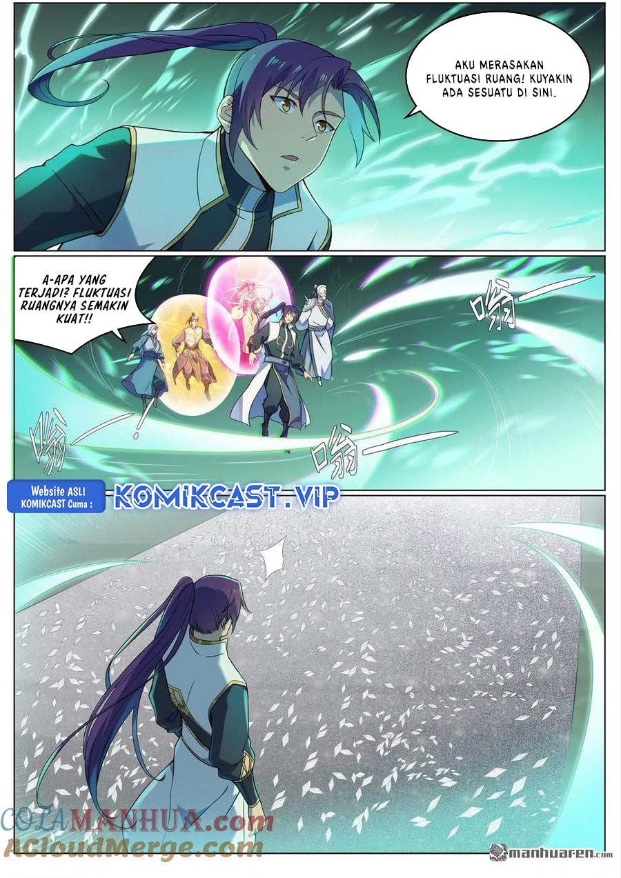 Apotheosis Chapter 1123 Gambar 12