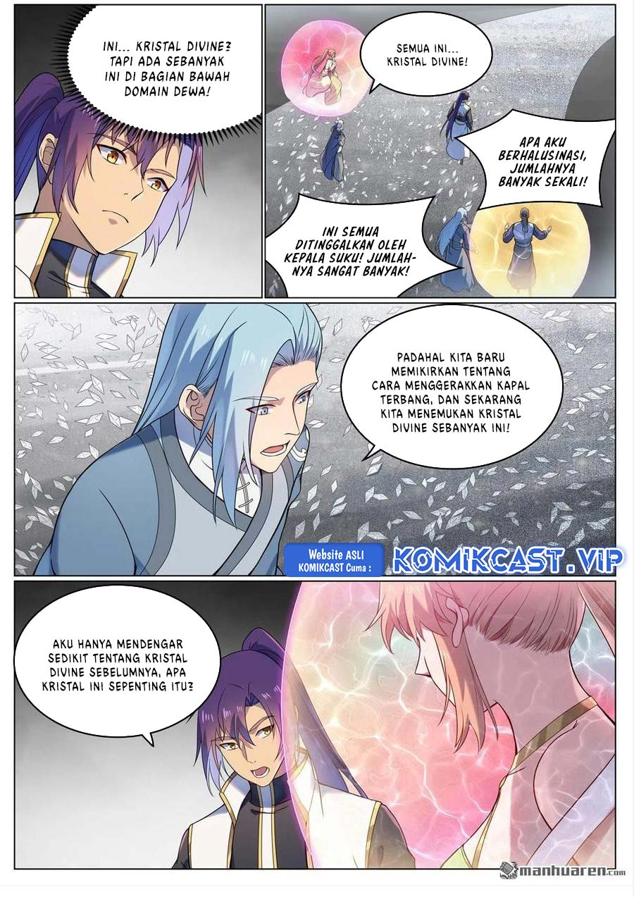 Apotheosis Chapter 1123 Gambar 13