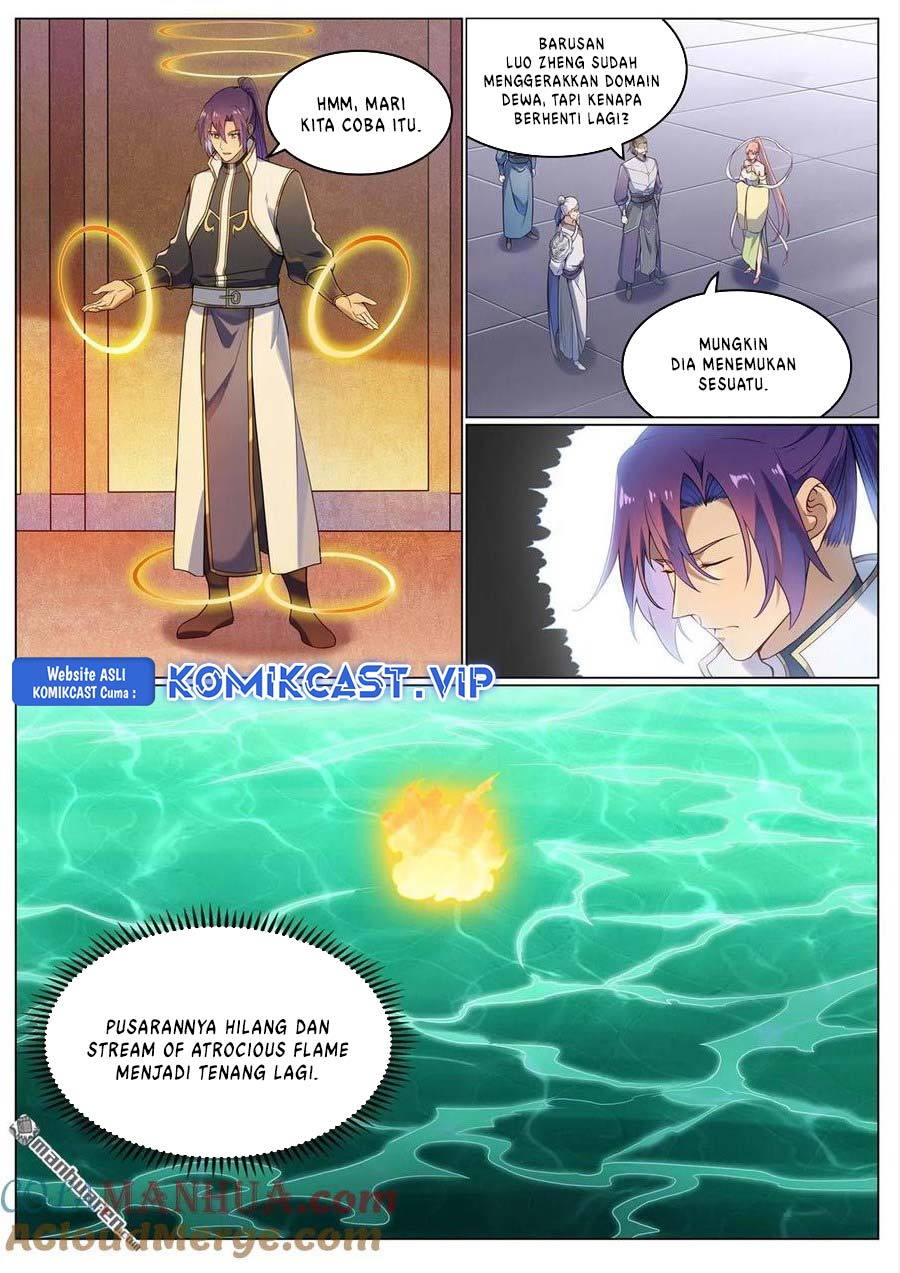 Apotheosis Chapter 1123 Gambar 4