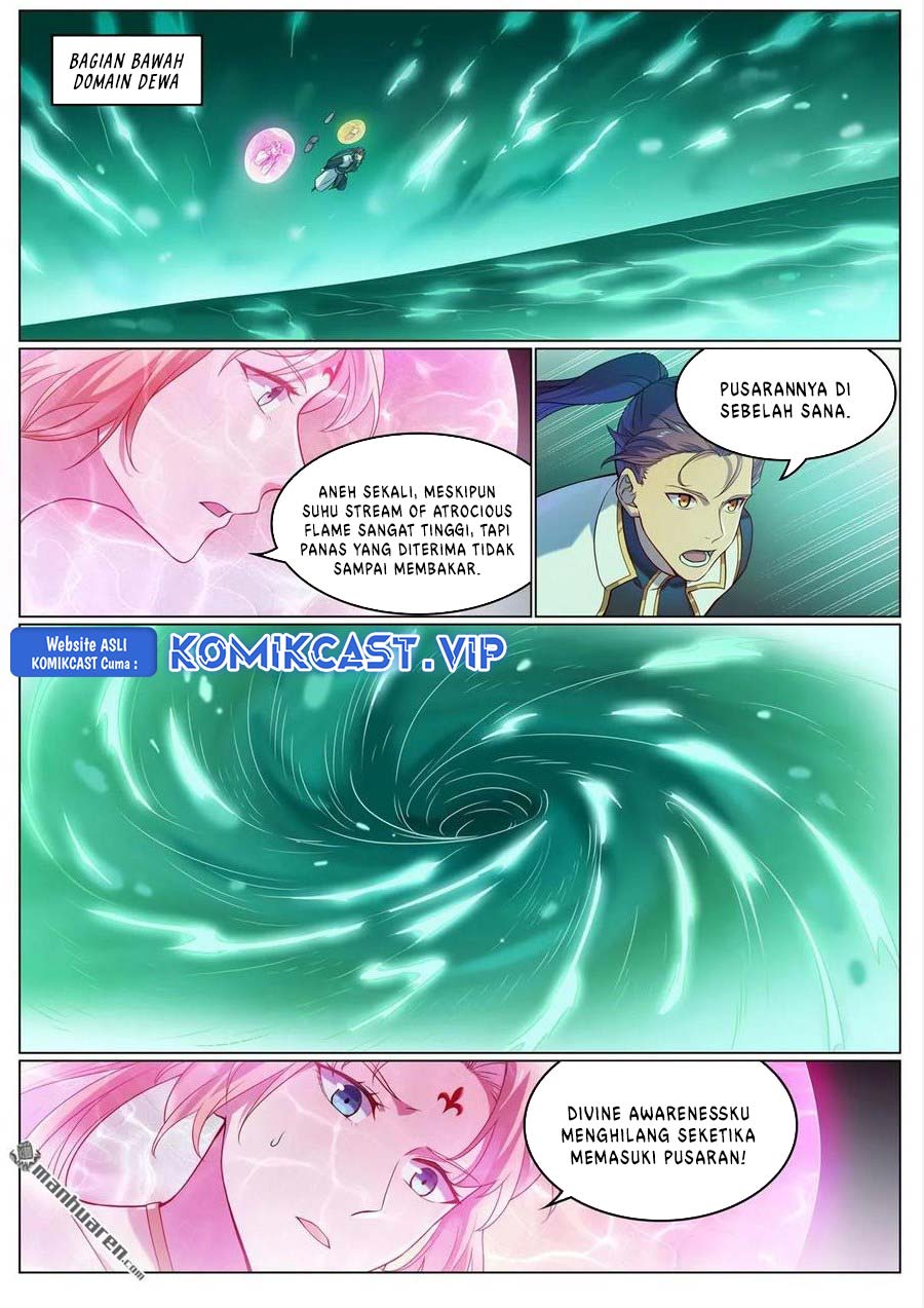 Apotheosis Chapter 1123 Gambar 9