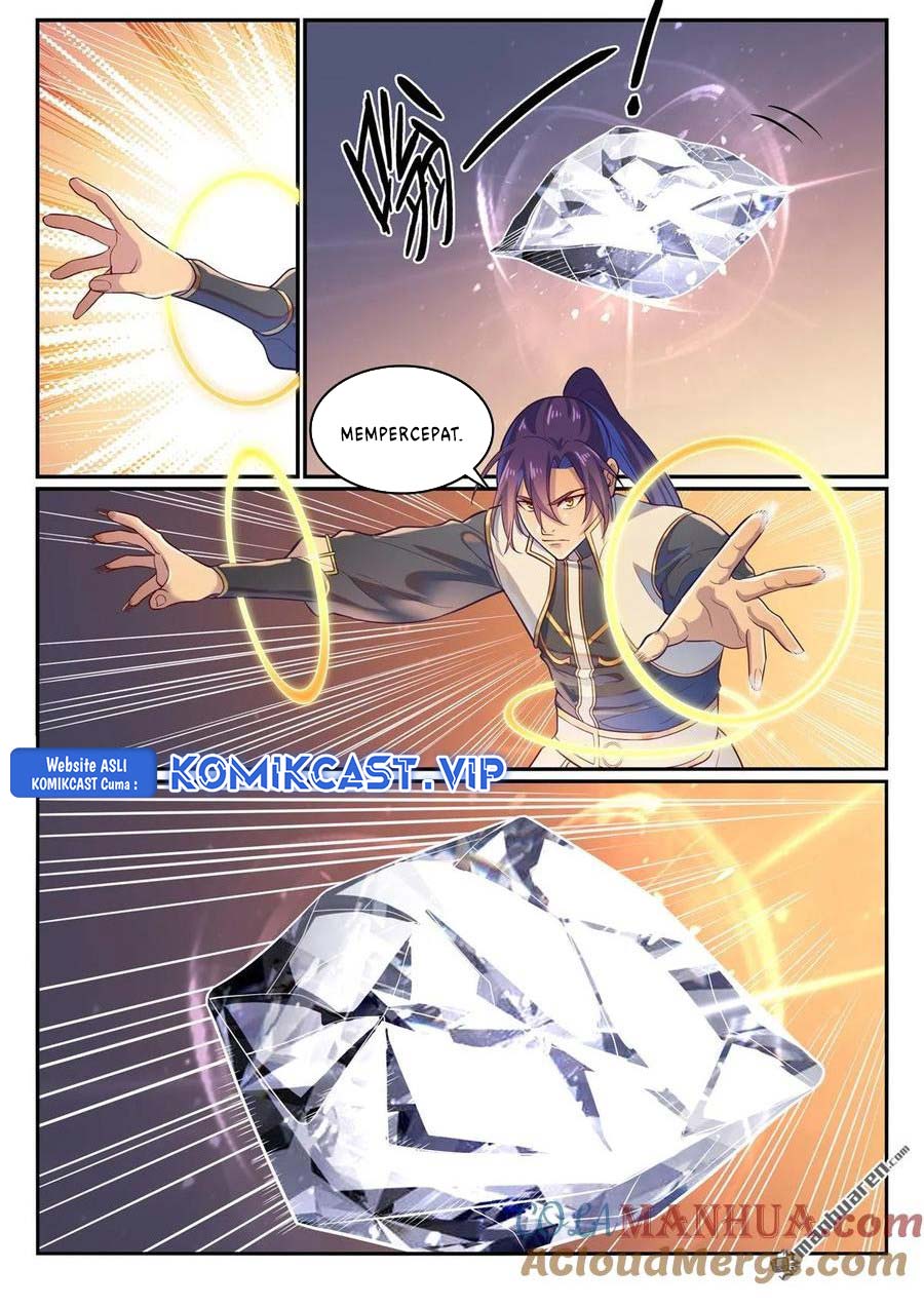 Apotheosis Chapter 1122 Gambar 14