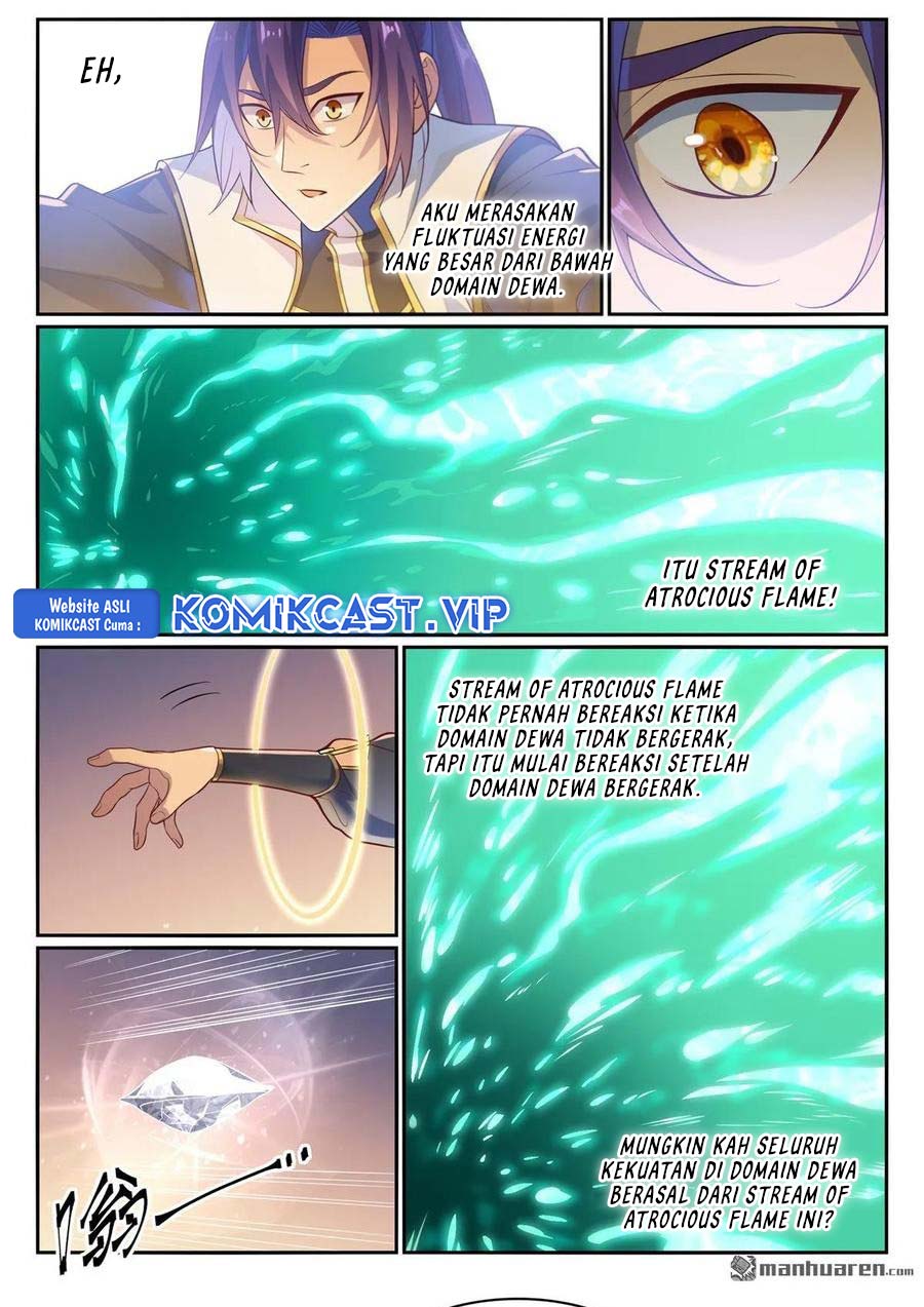 Apotheosis Chapter 1122 Gambar 15