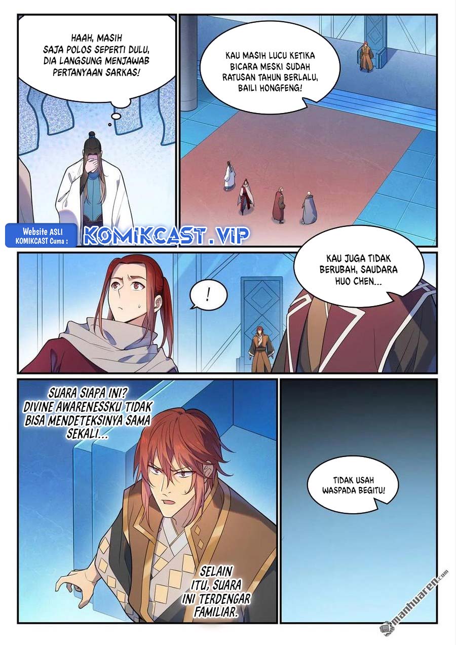 Apotheosis Chapter 1121 Gambar 5