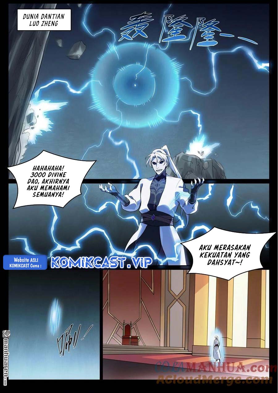 Apotheosis Chapter 1127 Gambar 16