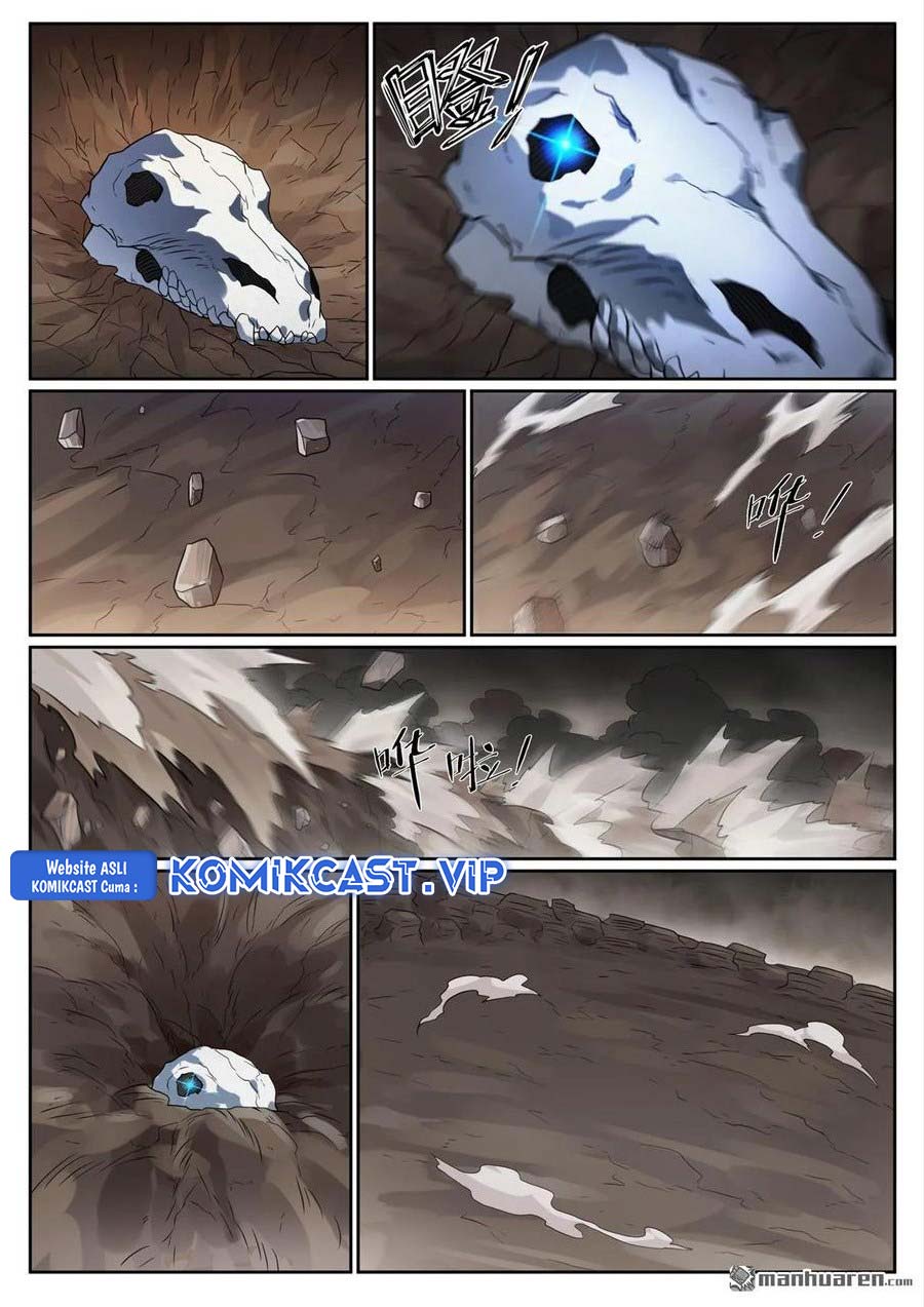 Apotheosis Chapter 1127 Gambar 7