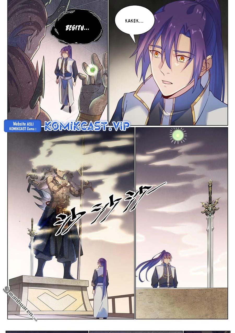 Apotheosis Chapter 1126 Gambar 15