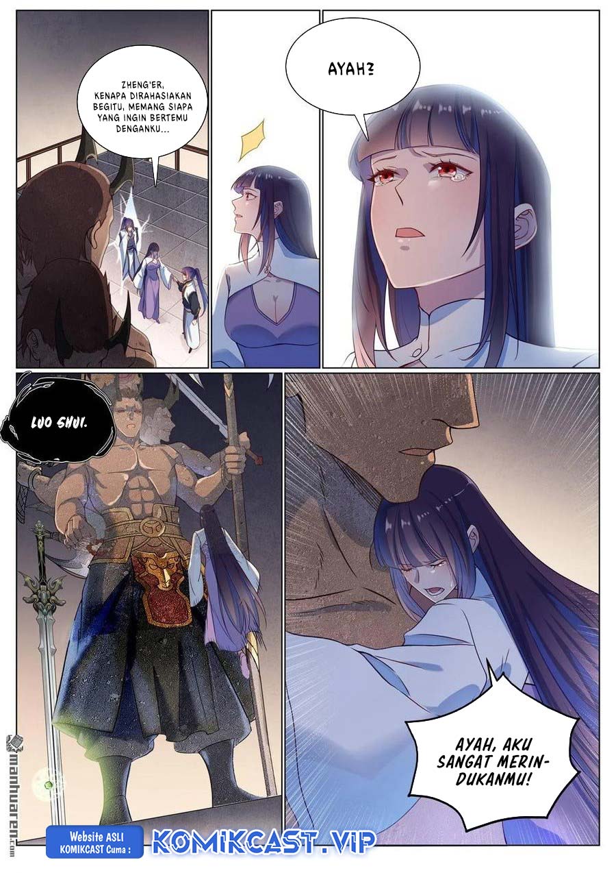 Apotheosis Chapter 1126 Gambar 7