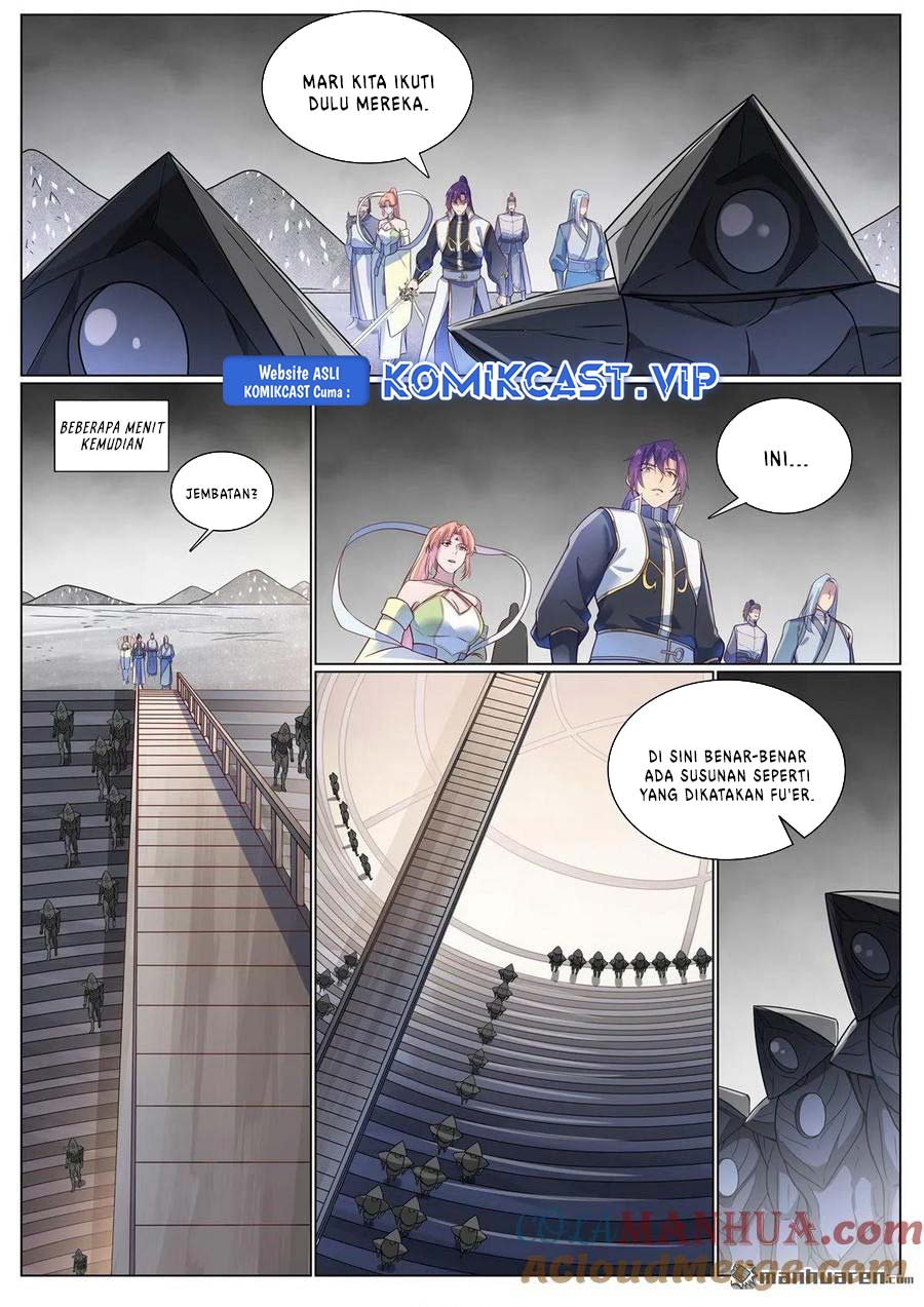 Apotheosis Chapter 1125 Gambar 6
