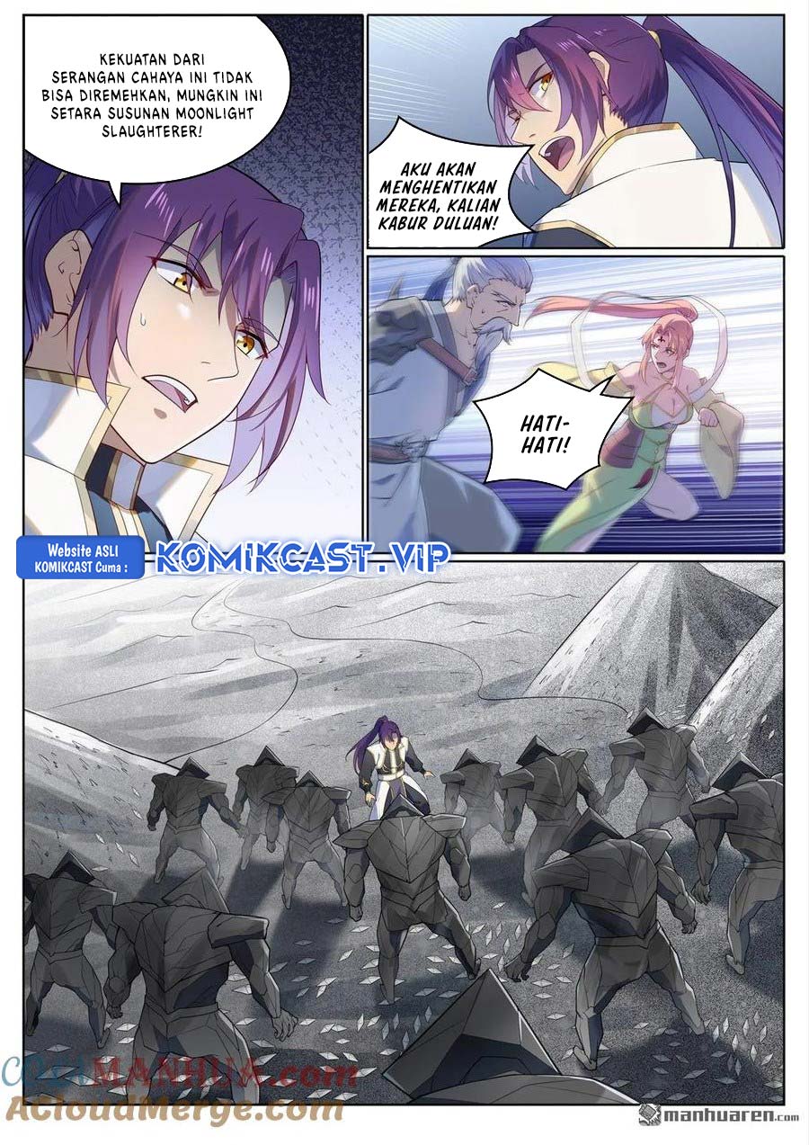 Apotheosis Chapter 1124 Gambar 10