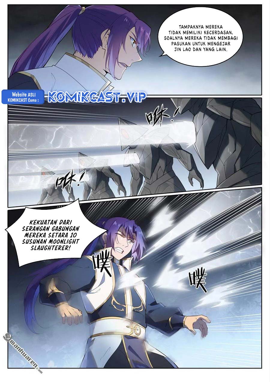 Apotheosis Chapter 1124 Gambar 11