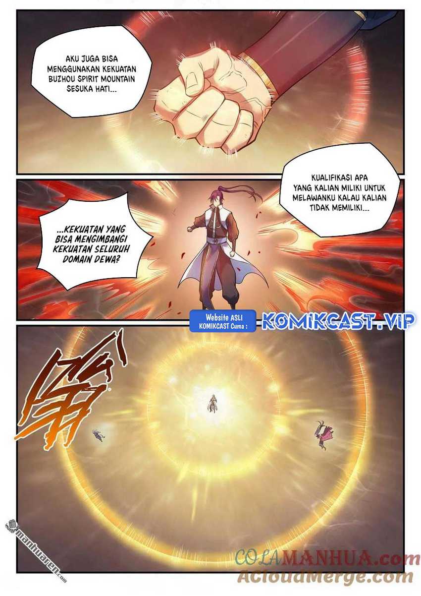 Apotheosis Chapter 1113 Gambar 14