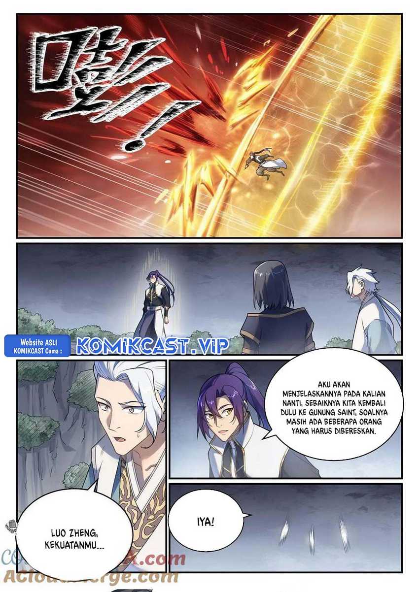 Apotheosis Chapter 1113 Gambar 6