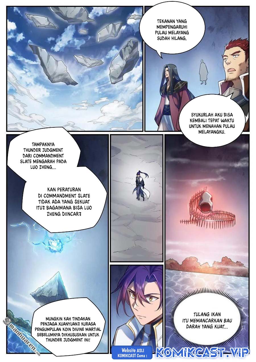 Apotheosis Chapter 1112 Gambar 5