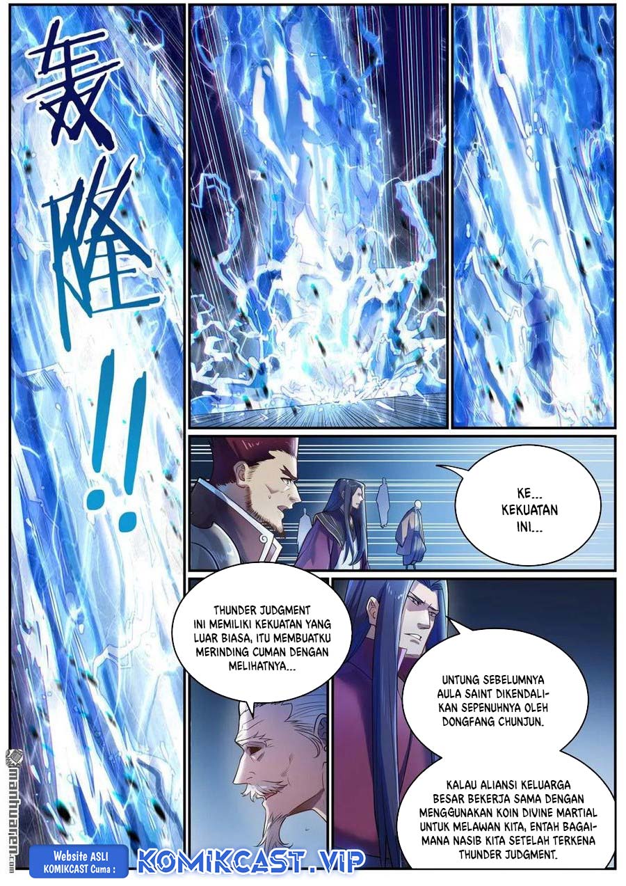 Apotheosis Chapter 1112 Gambar 7