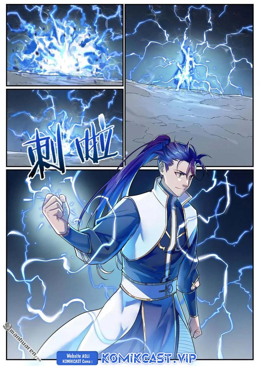 Apotheosis Chapter 1112 Gambar 9