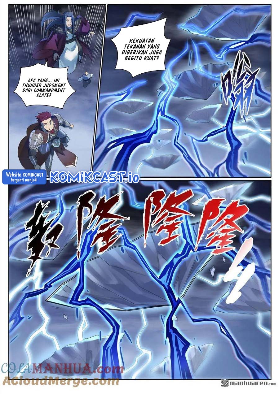 Apotheosis Chapter 1111 Gambar 14