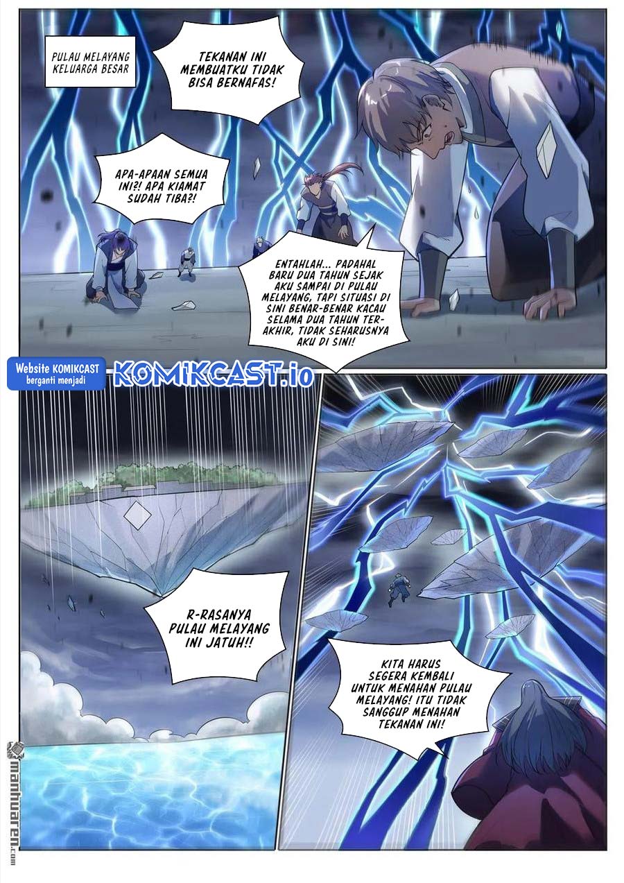 Apotheosis Chapter 1111 Gambar 15