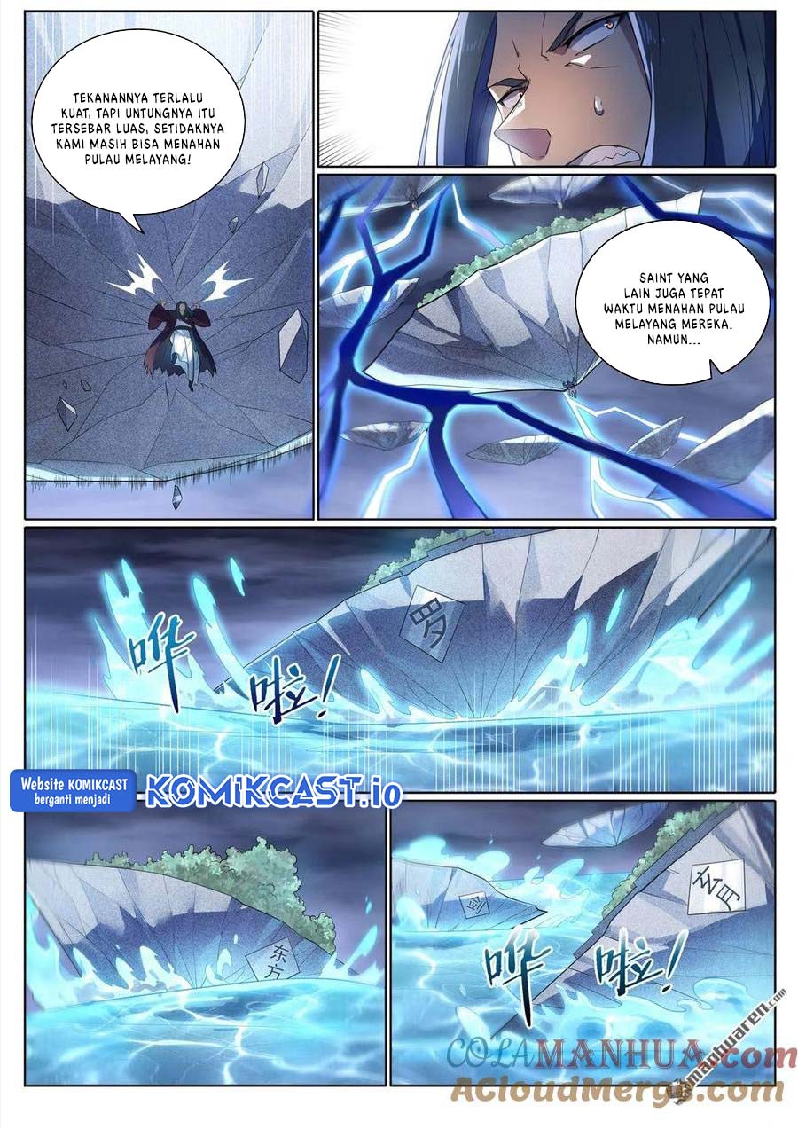 Apotheosis Chapter 1111 Gambar 16