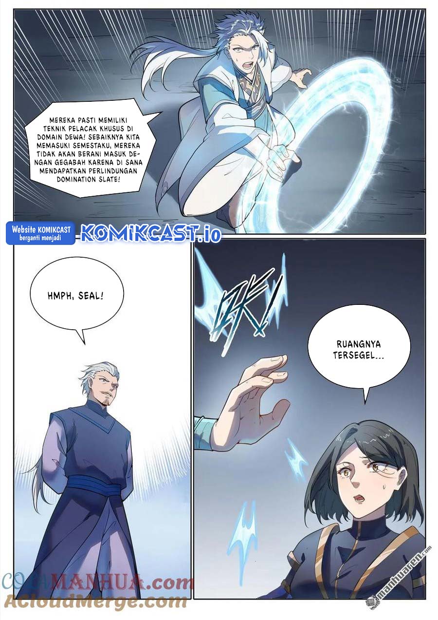 Apotheosis Chapter 1111 Gambar 10