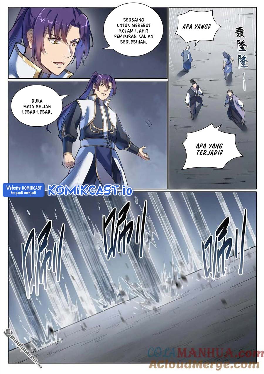 Apotheosis Chapter 1111 Gambar 4