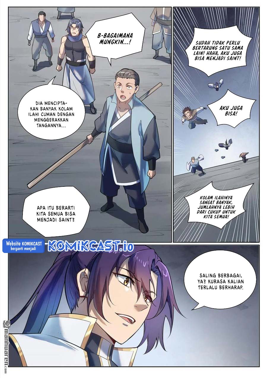 Apotheosis Chapter 1111 Gambar 5