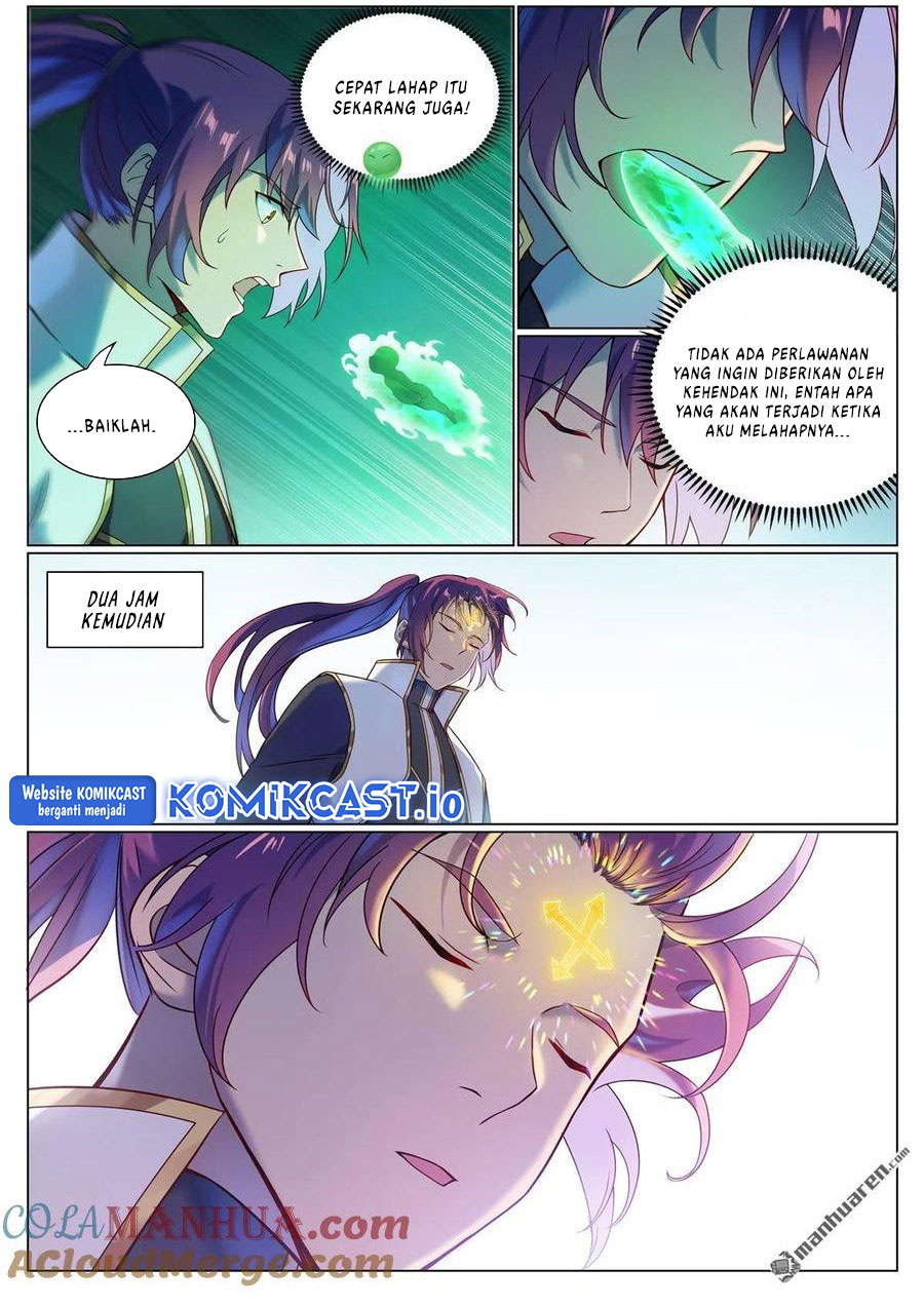 Apotheosis Chapter 1110 Gambar 14